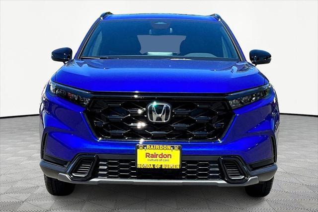 new 2025 Honda CR-V Hybrid car, priced at $35,999