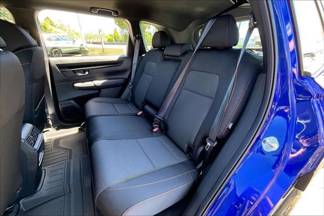 new 2025 Honda CR-V Hybrid car, priced at $35,999