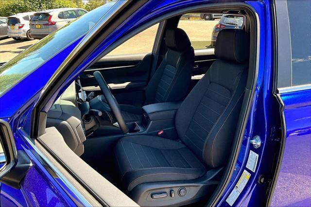 new 2025 Honda CR-V Hybrid car, priced at $35,999