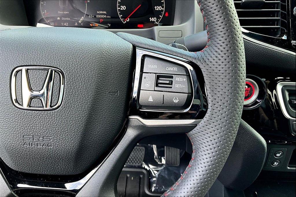 new 2025 Honda Ridgeline car, priced at $48,205