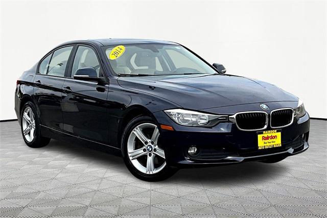 used 2014 BMW 328d car, priced at $11,644