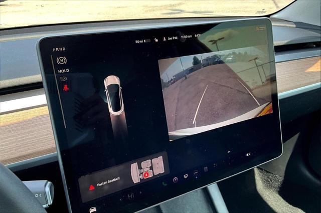 used 2023 Tesla Model 3 car, priced at $25,777