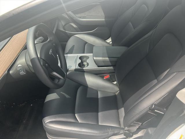 used 2023 Tesla Model 3 car, priced at $25,777
