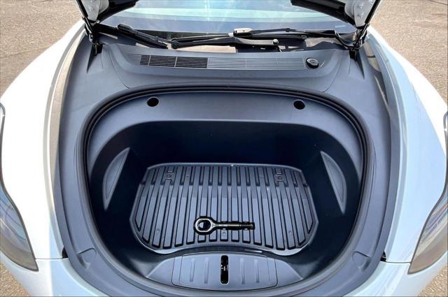 used 2023 Tesla Model 3 car, priced at $25,777