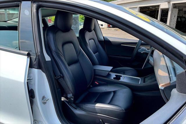 used 2023 Tesla Model 3 car, priced at $25,777
