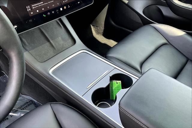 used 2023 Tesla Model 3 car, priced at $25,777