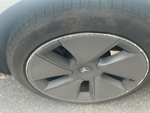 used 2023 Tesla Model 3 car, priced at $25,777