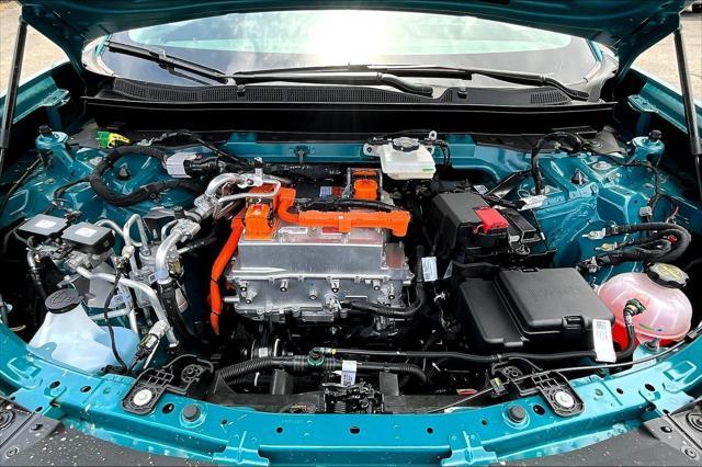 new 2025 Honda Prologue car, priced at $45,499