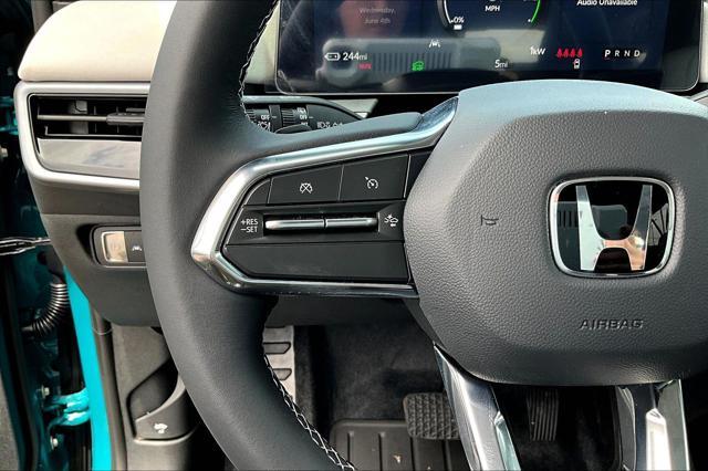 new 2025 Honda Prologue car, priced at $45,499