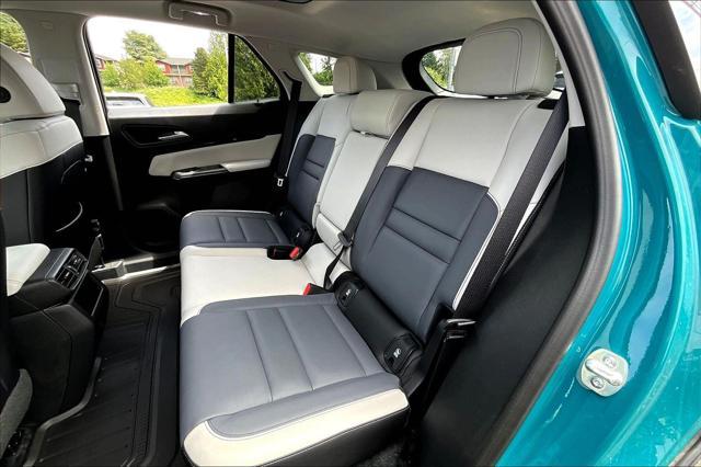 new 2025 Honda Prologue car, priced at $45,499
