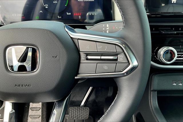 new 2025 Honda Prologue car, priced at $45,499