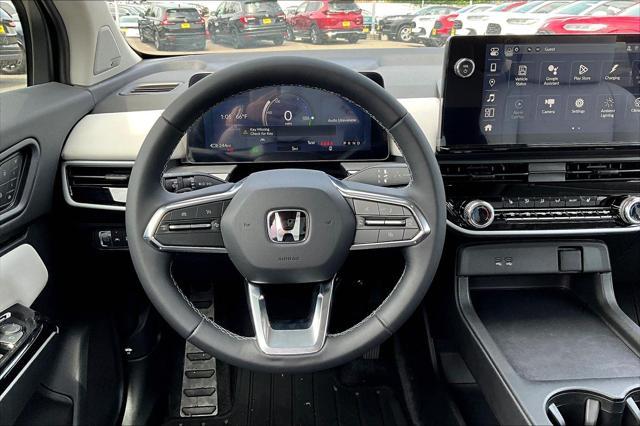 new 2025 Honda Prologue car, priced at $45,499