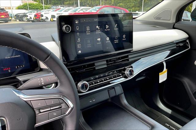 new 2025 Honda Prologue car, priced at $45,499
