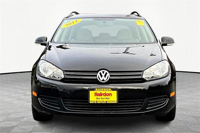 used 2014 Volkswagen Jetta SportWagen car, priced at $12,877