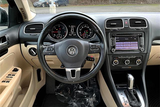 used 2014 Volkswagen Jetta SportWagen car, priced at $12,877