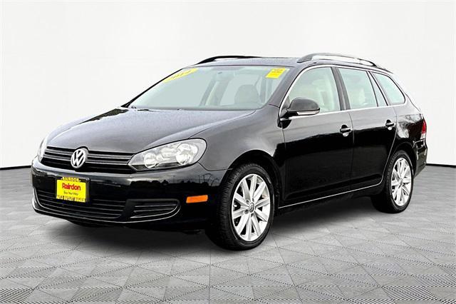 used 2014 Volkswagen Jetta SportWagen car, priced at $12,877