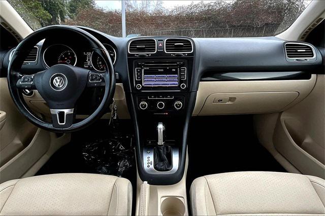 used 2014 Volkswagen Jetta SportWagen car, priced at $12,877