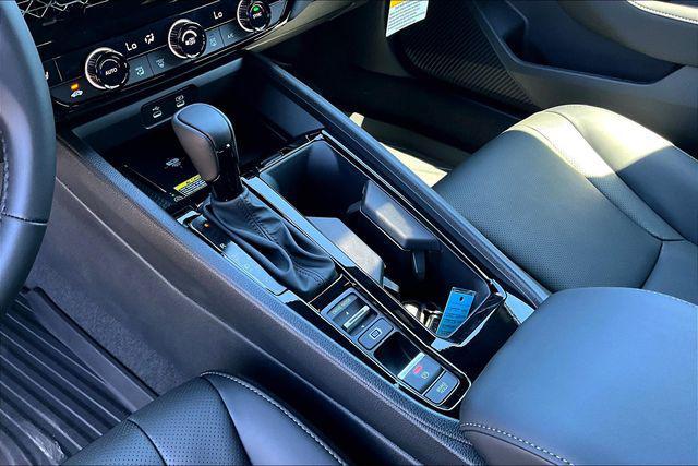 new 2025 Honda Accord Hybrid car, priced at $36,525