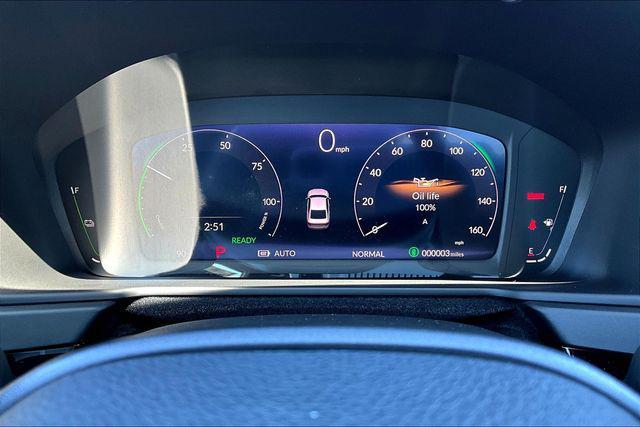 new 2025 Honda Accord Hybrid car, priced at $36,525