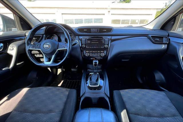 used 2019 Nissan Rogue Sport car, priced at $16,444