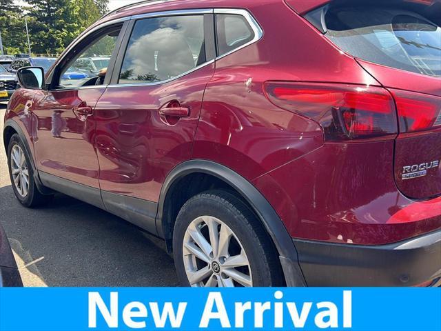 used 2019 Nissan Rogue Sport car, priced at $16,444