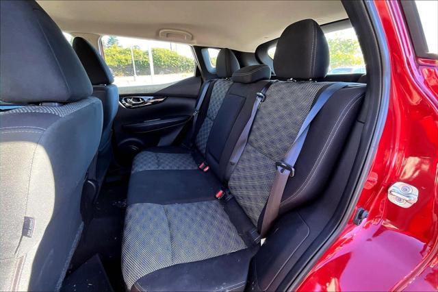 used 2019 Nissan Rogue Sport car, priced at $16,444