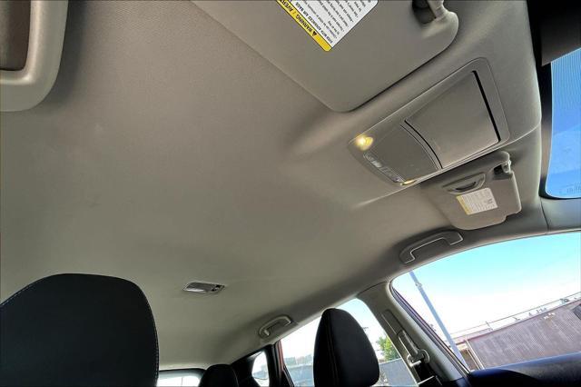 used 2019 Nissan Rogue Sport car, priced at $16,444
