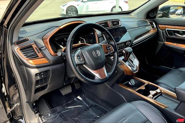 used 2018 Honda CR-V car, priced at $24,977