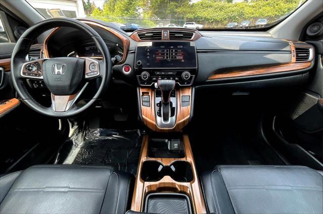 used 2018 Honda CR-V car, priced at $24,977