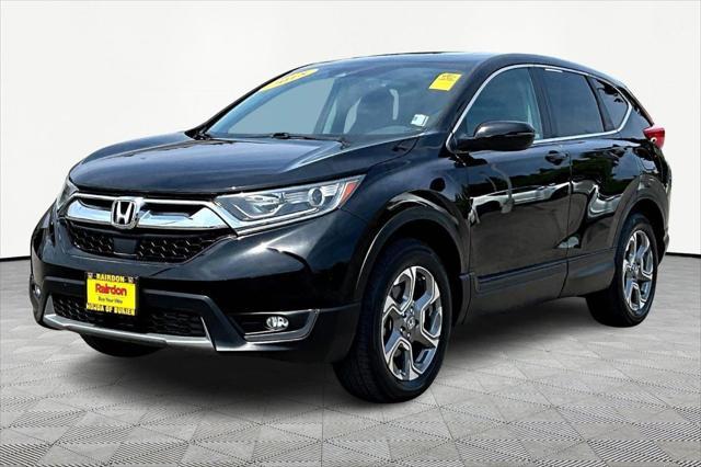 used 2018 Honda CR-V car, priced at $24,977