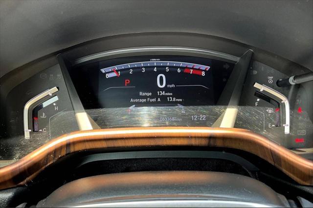 used 2018 Honda CR-V car, priced at $24,977