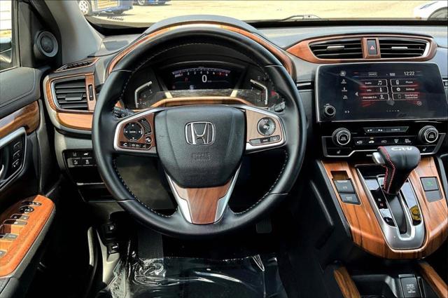 used 2018 Honda CR-V car, priced at $24,977