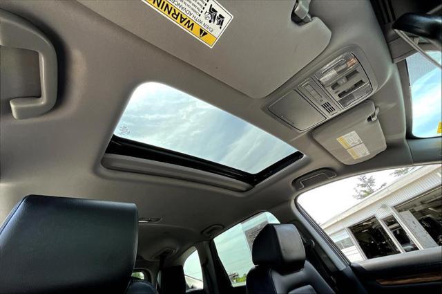 used 2018 Honda CR-V car, priced at $24,977