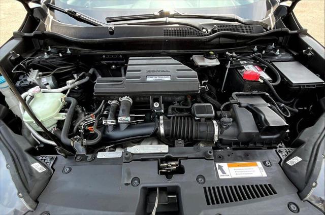 used 2018 Honda CR-V car, priced at $24,977