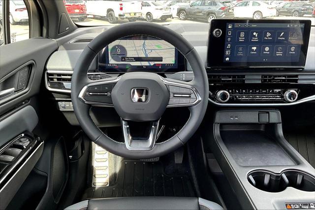 new 2025 Honda Prologue car, priced at $59,805