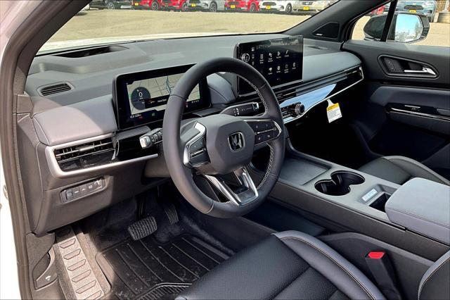 new 2025 Honda Prologue car, priced at $59,805