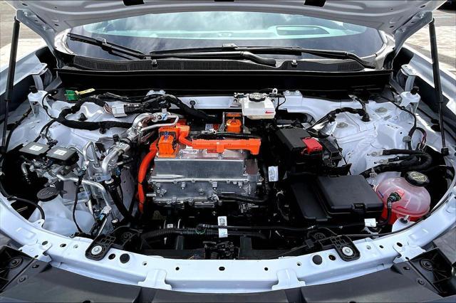 new 2025 Honda Prologue car, priced at $59,805