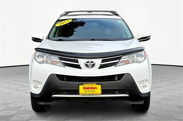 used 2013 Toyota RAV4 car, priced at $12,888