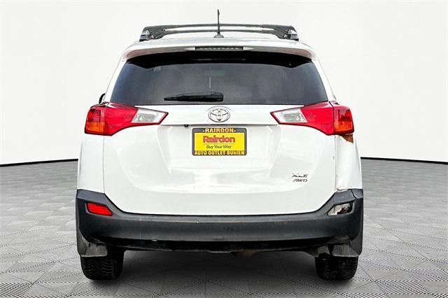 used 2013 Toyota RAV4 car, priced at $12,888