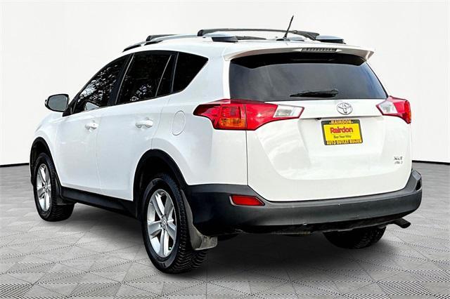 used 2013 Toyota RAV4 car, priced at $12,888