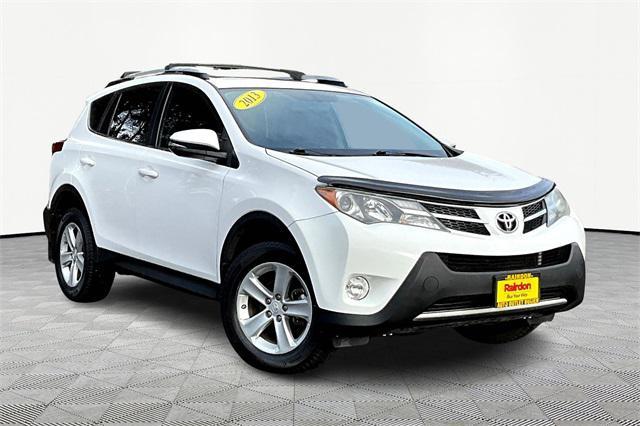 used 2013 Toyota RAV4 car, priced at $13,222