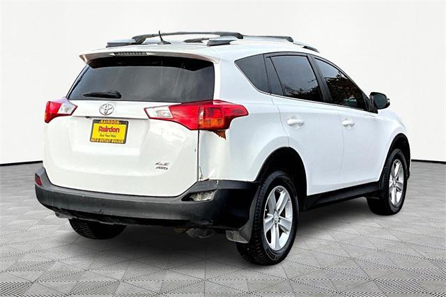 used 2013 Toyota RAV4 car, priced at $12,888