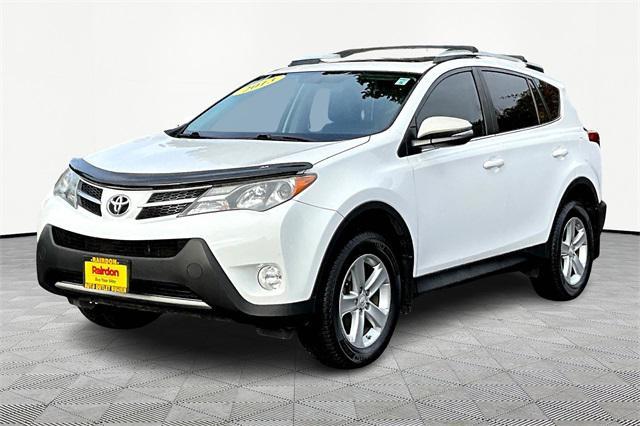 used 2013 Toyota RAV4 car, priced at $12,888