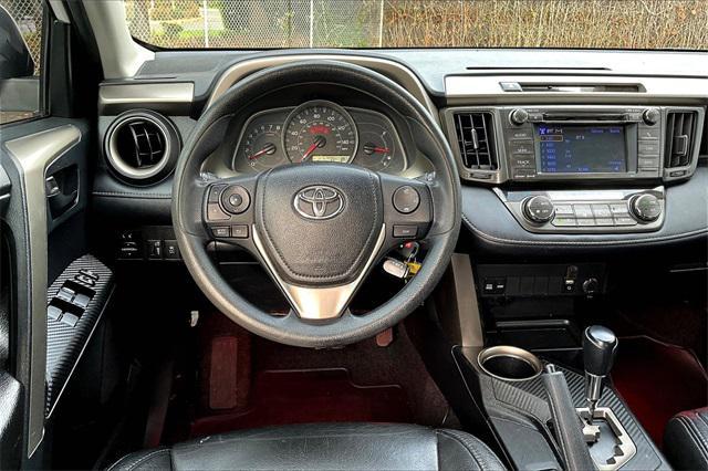 used 2013 Toyota RAV4 car, priced at $12,888