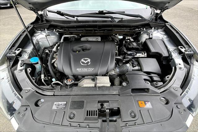 used 2014 Mazda CX-5 car, priced at $14,877