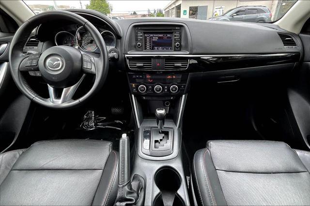 used 2014 Mazda CX-5 car, priced at $14,877
