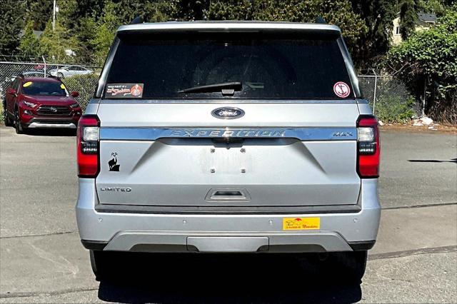 used 2019 Ford Expedition Max car