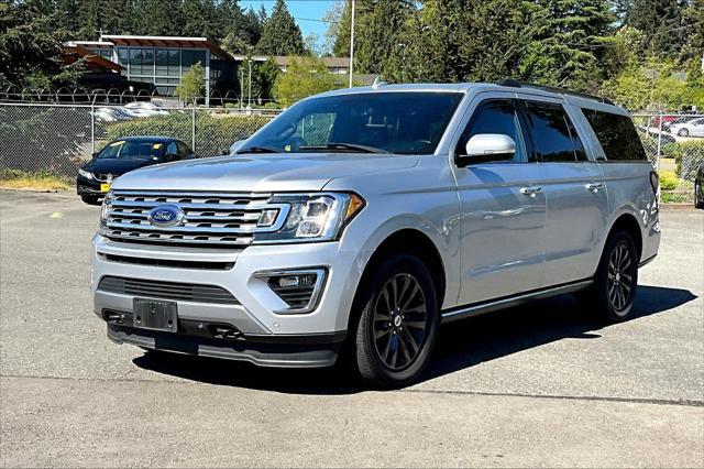 used 2019 Ford Expedition Max car