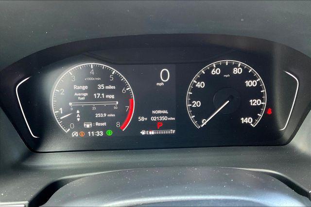 used 2025 Honda Pilot car, priced at $42,888