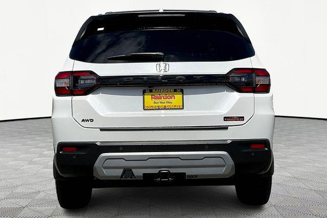 used 2025 Honda Pilot car, priced at $42,888
